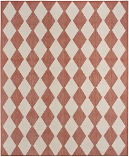 Terracotta color