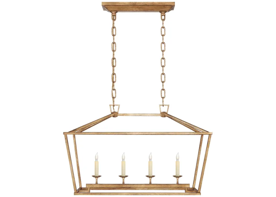 Darlana Small Linear Lantern