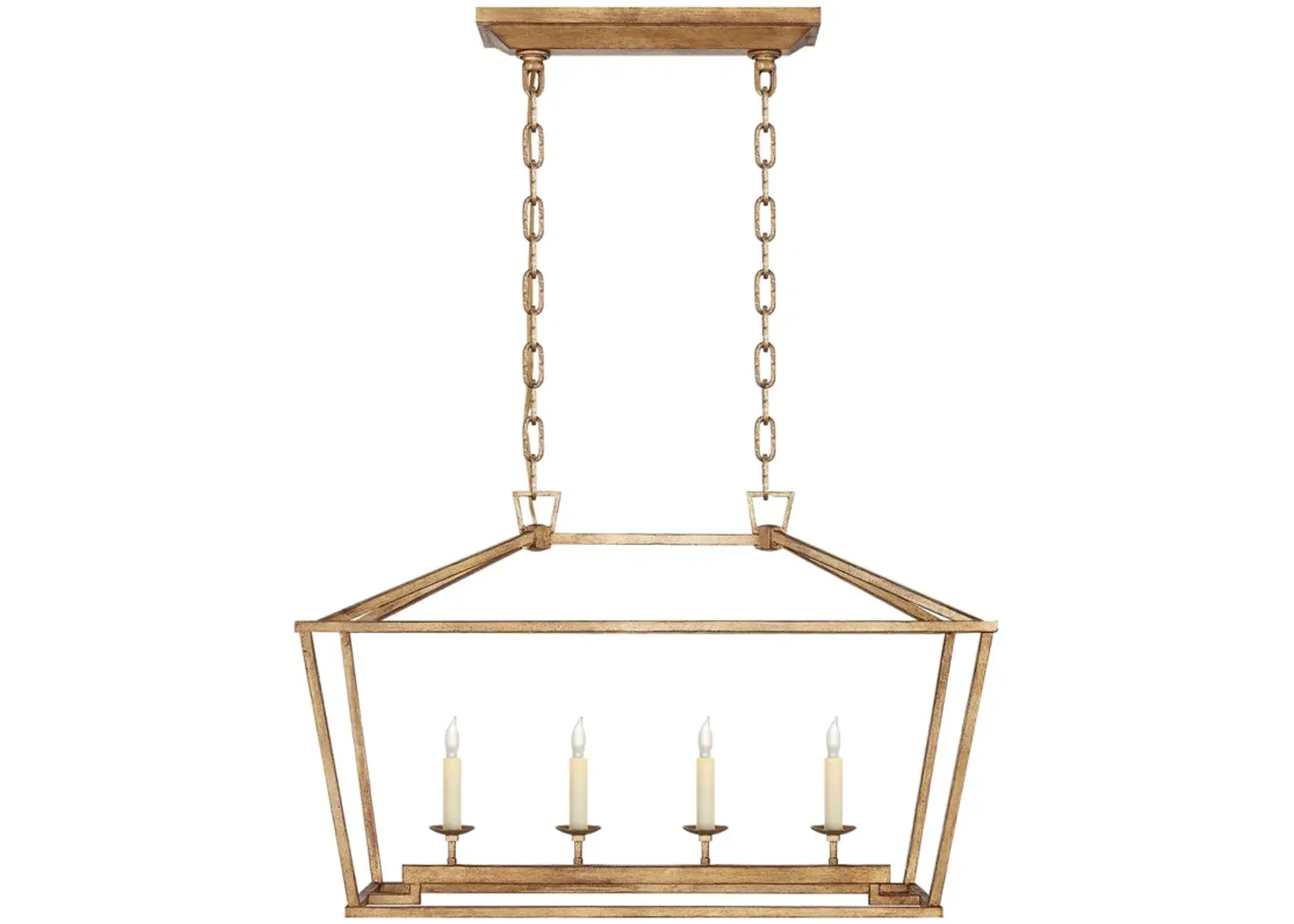 Darlana Small Linear Lantern