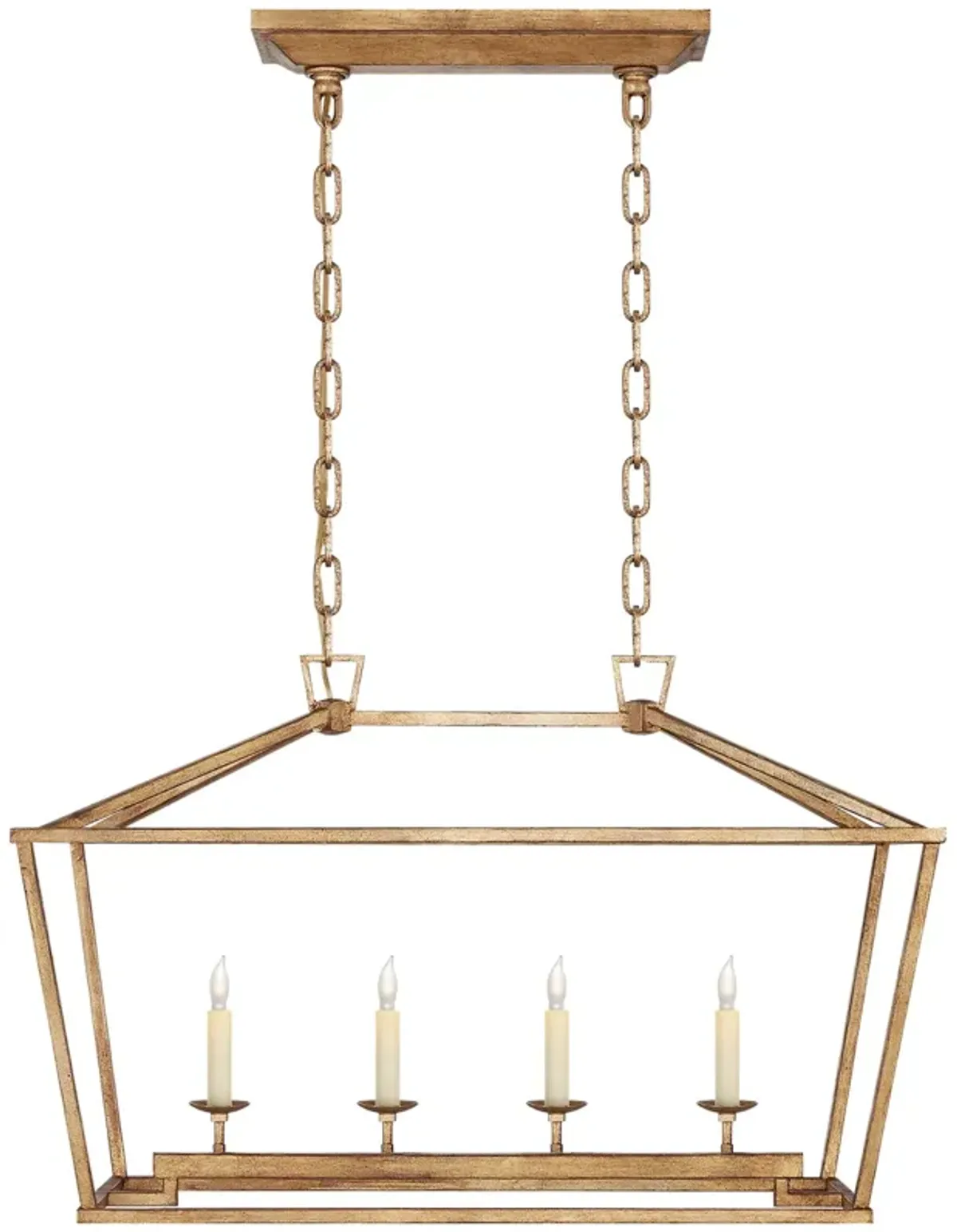 Darlana Small Linear Lantern