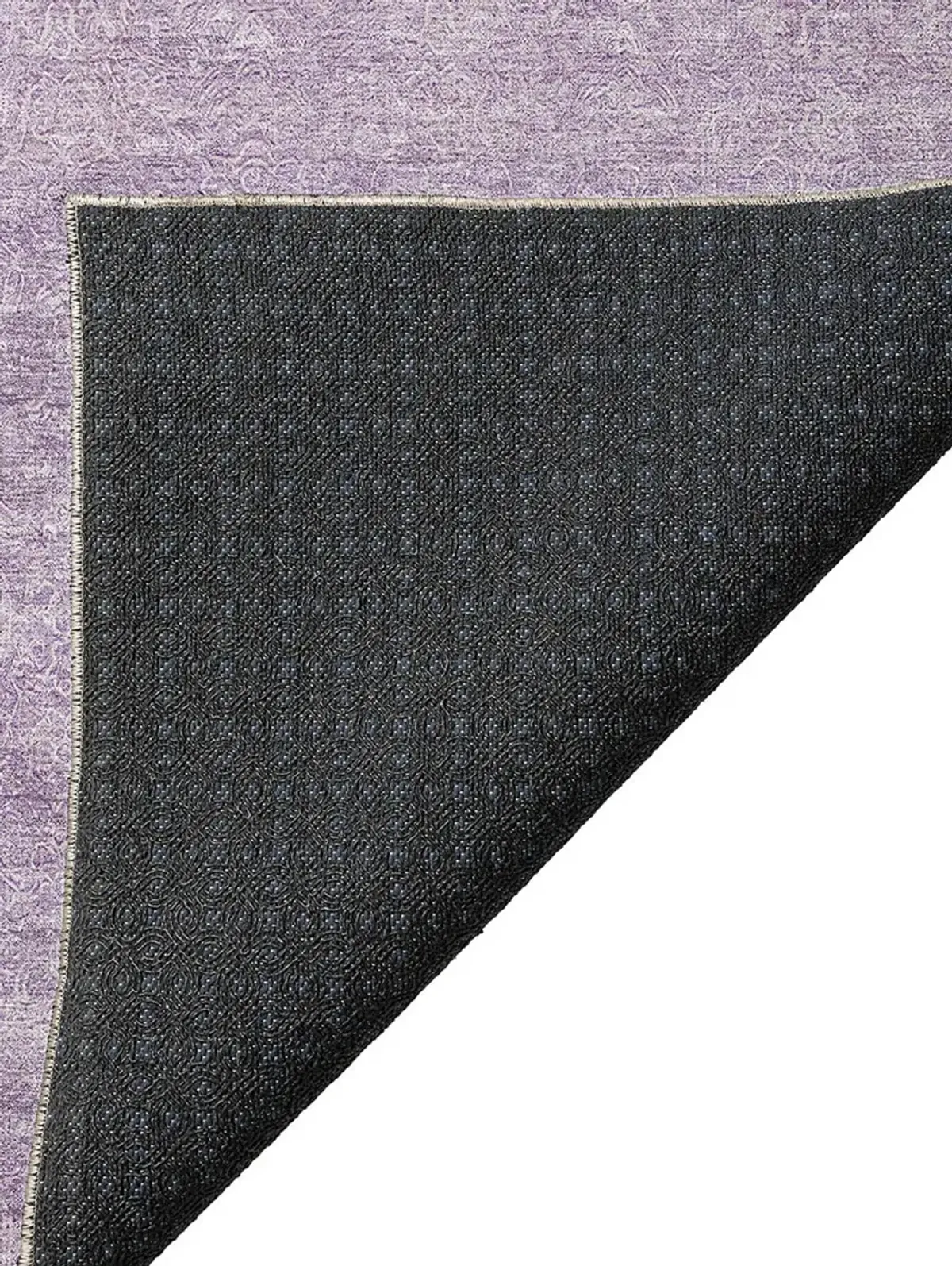 Burano BU1 Lavender 2'3" x 7'6" Rug