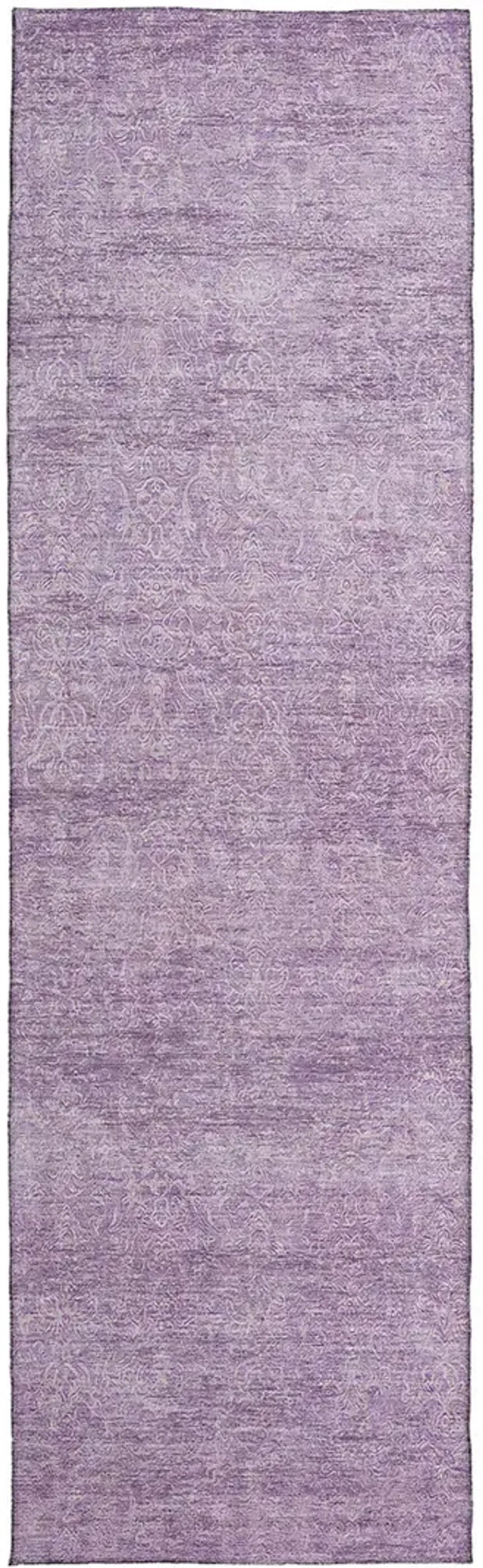 Burano BU1 Lavender 2'3" x 7'6" Rug