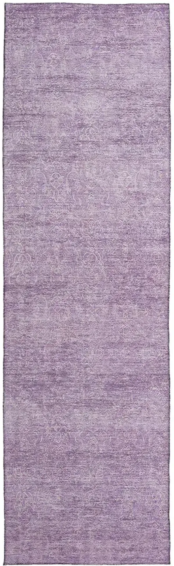 Burano BU1 Lavender 2'3" x 7'6" Rug