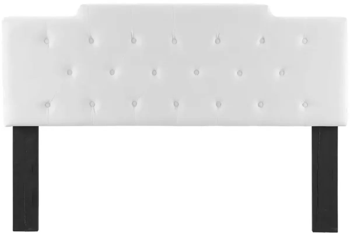 Modway - Juliet Tufted Full/Queen Performance Velvet Headboard