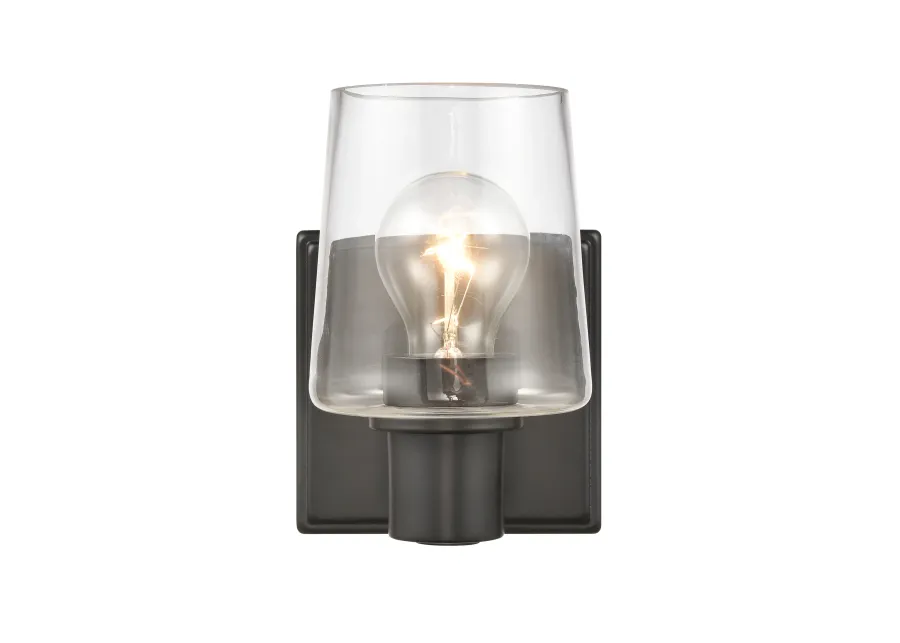 Celia 5'' Wide 1-Light Sconce