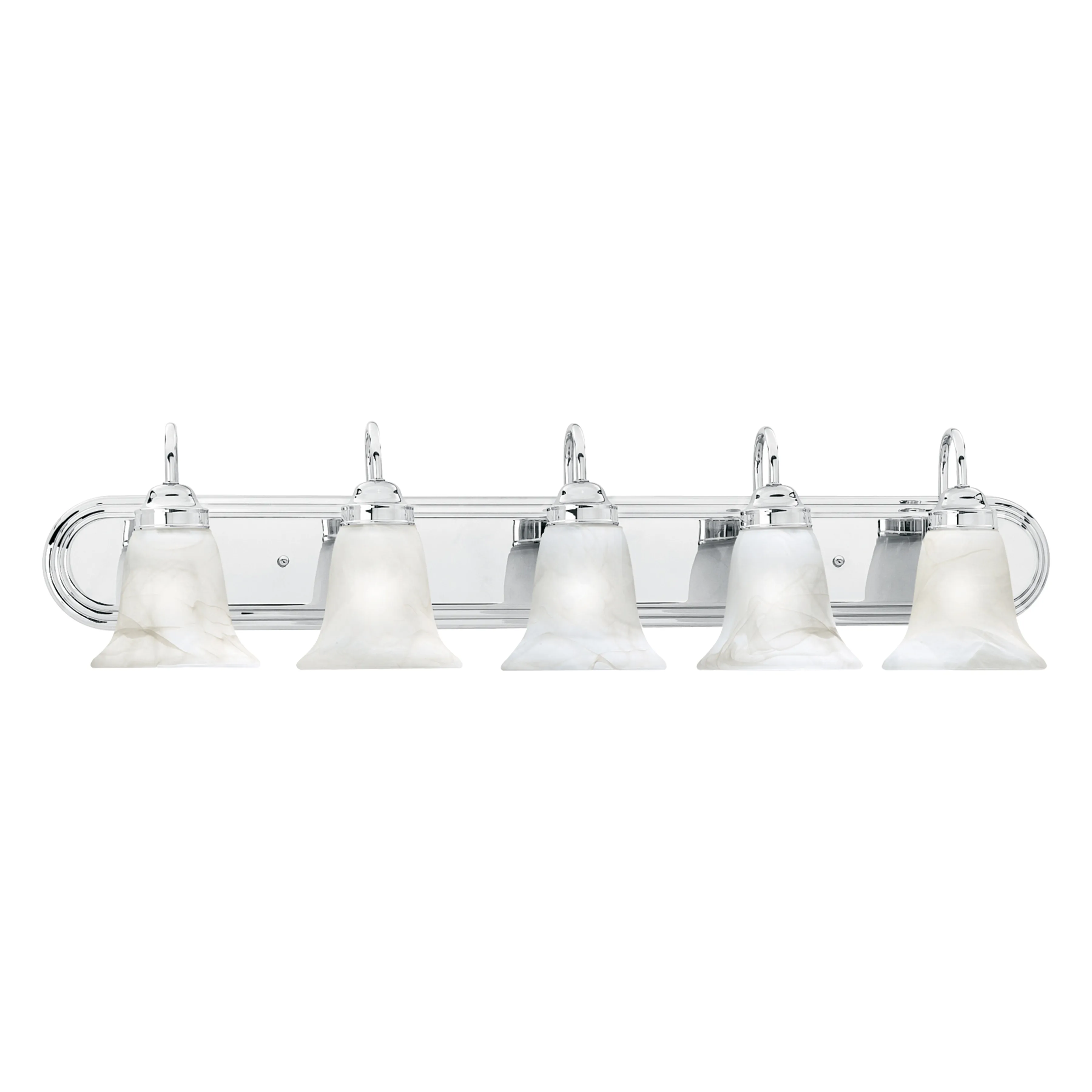 Homestead 36'' Wide 5-Light Vanity Light