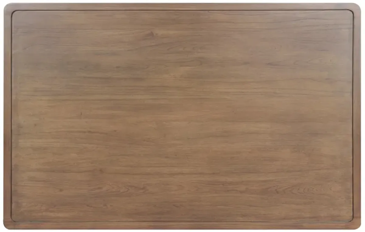 Gabriella Brown Mindi Coffee Table