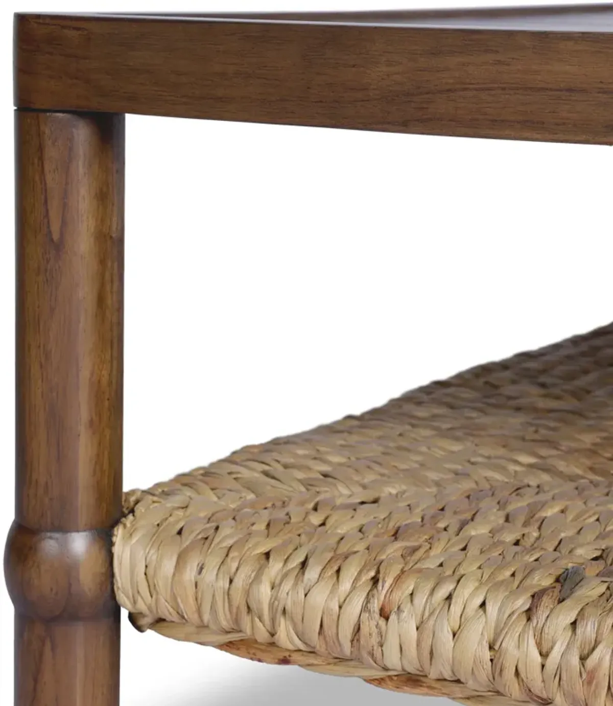 Gabriella Brown Mindi Coffee Table