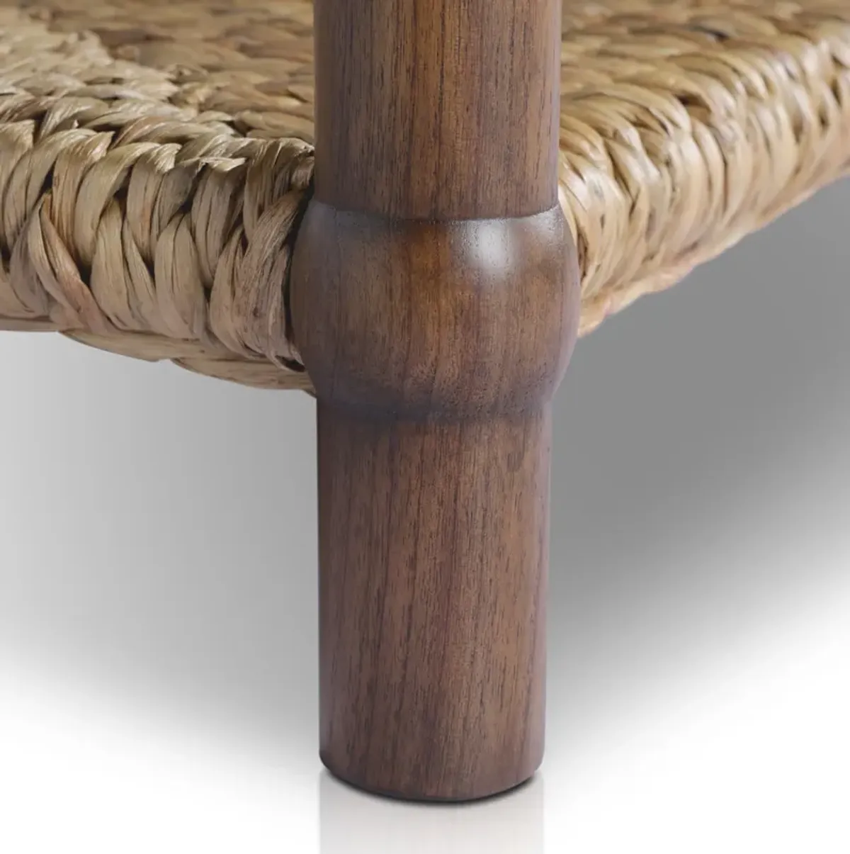 Gabriella Brown Mindi Coffee Table