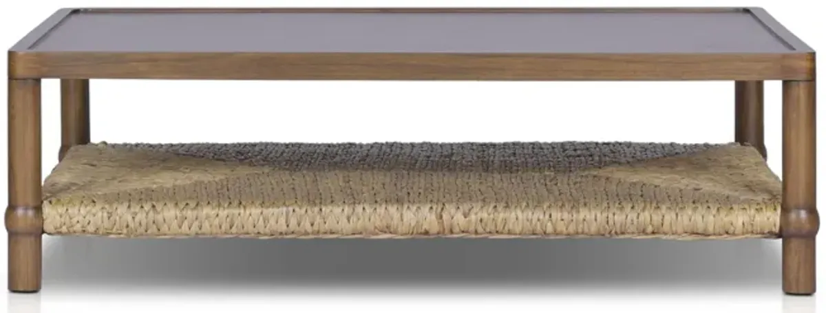 Gabriella Brown Mindi Coffee Table