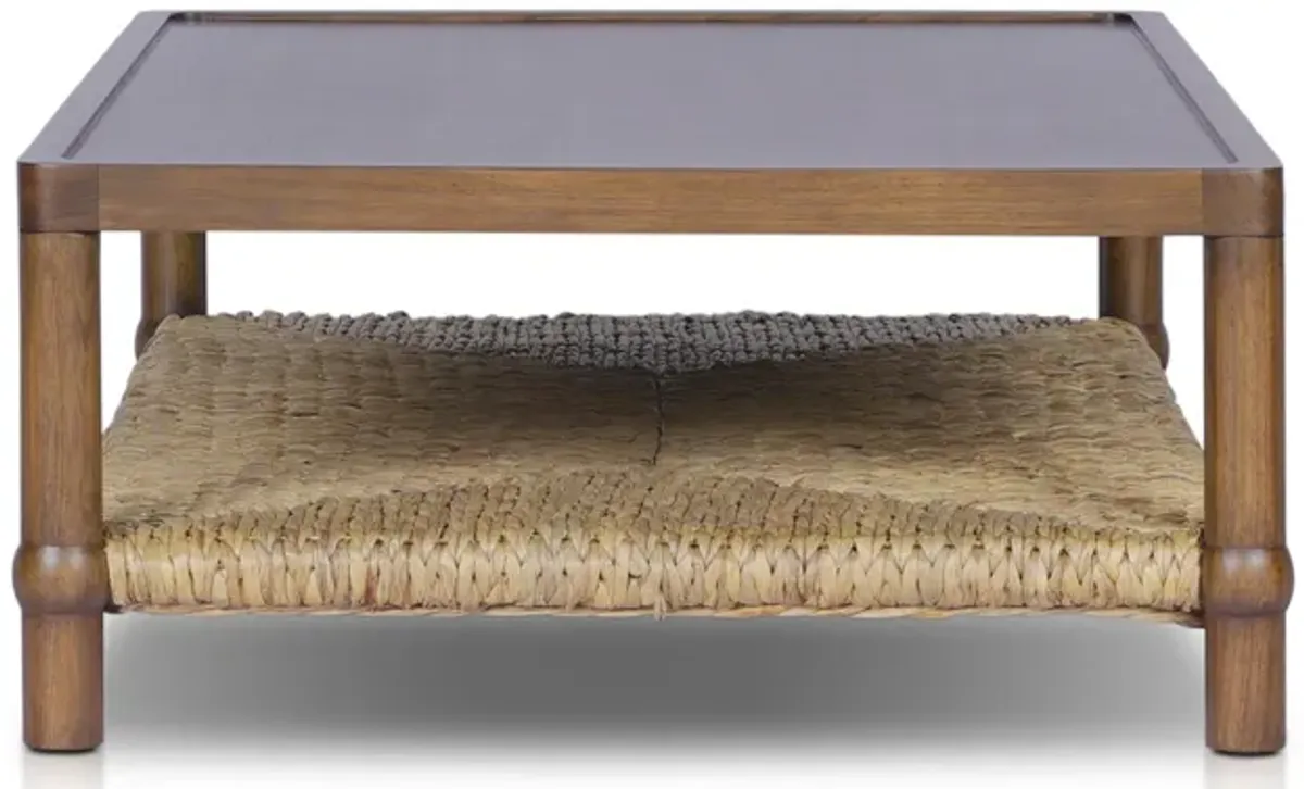 Gabriella Brown Mindi Coffee Table