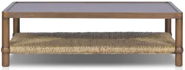 Gabriella Brown Mindi Coffee Table