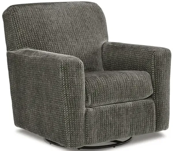 Herstow Swivel Glider Accent Chair