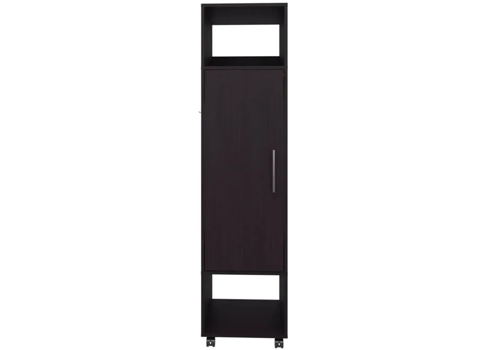 Wardrobe Boston, Bedroom, Black