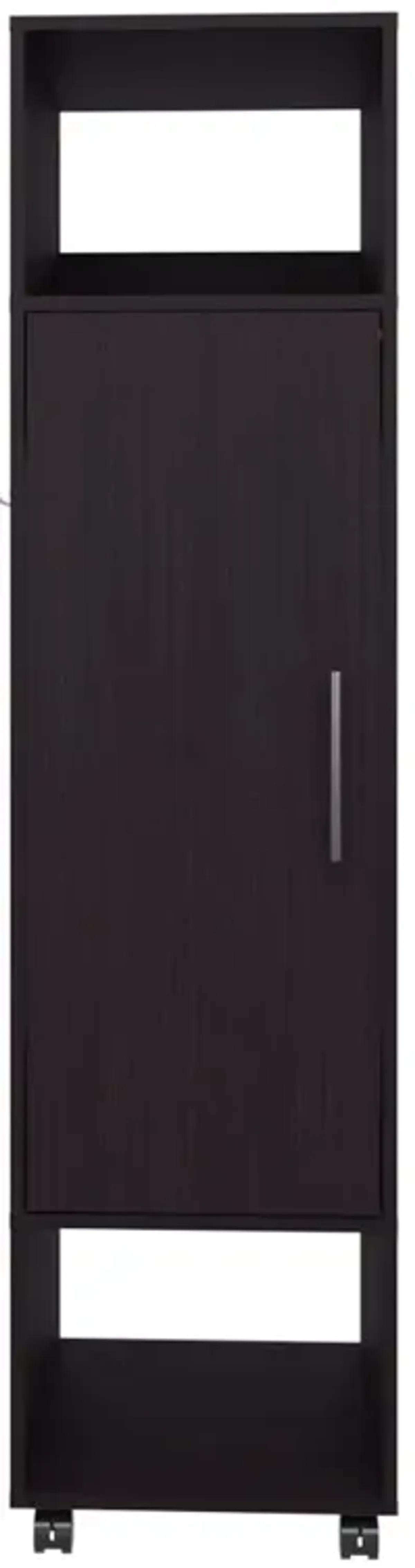 Wardrobe Boston, Bedroom, Black