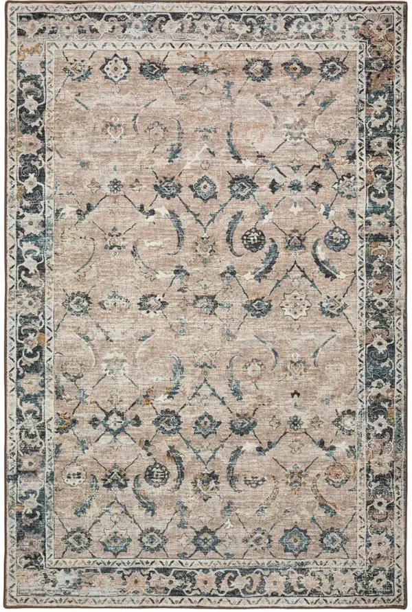 Jericho JC4 Taupe 3' x 5' Rug
