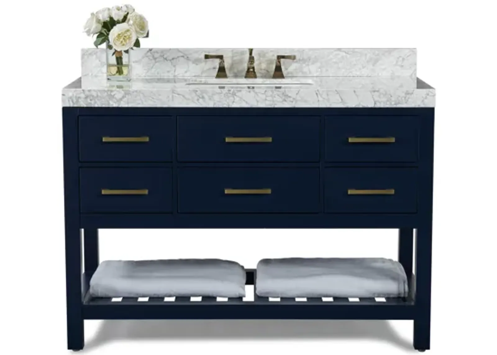 Elizabeth 48 in. Bath Vanity Set