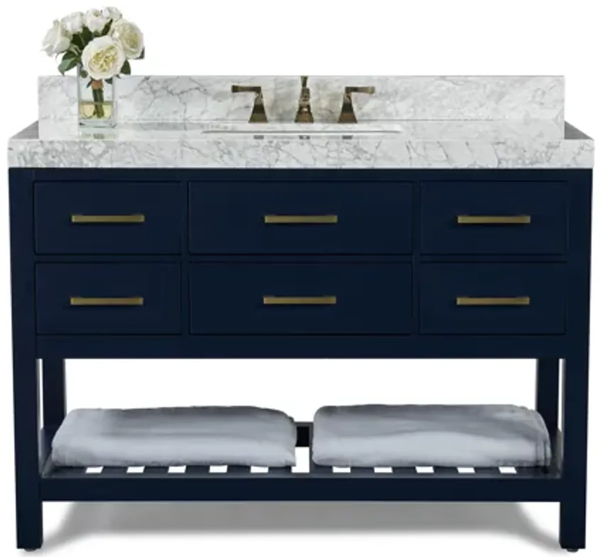 Elizabeth 48 in. Bath Vanity Set