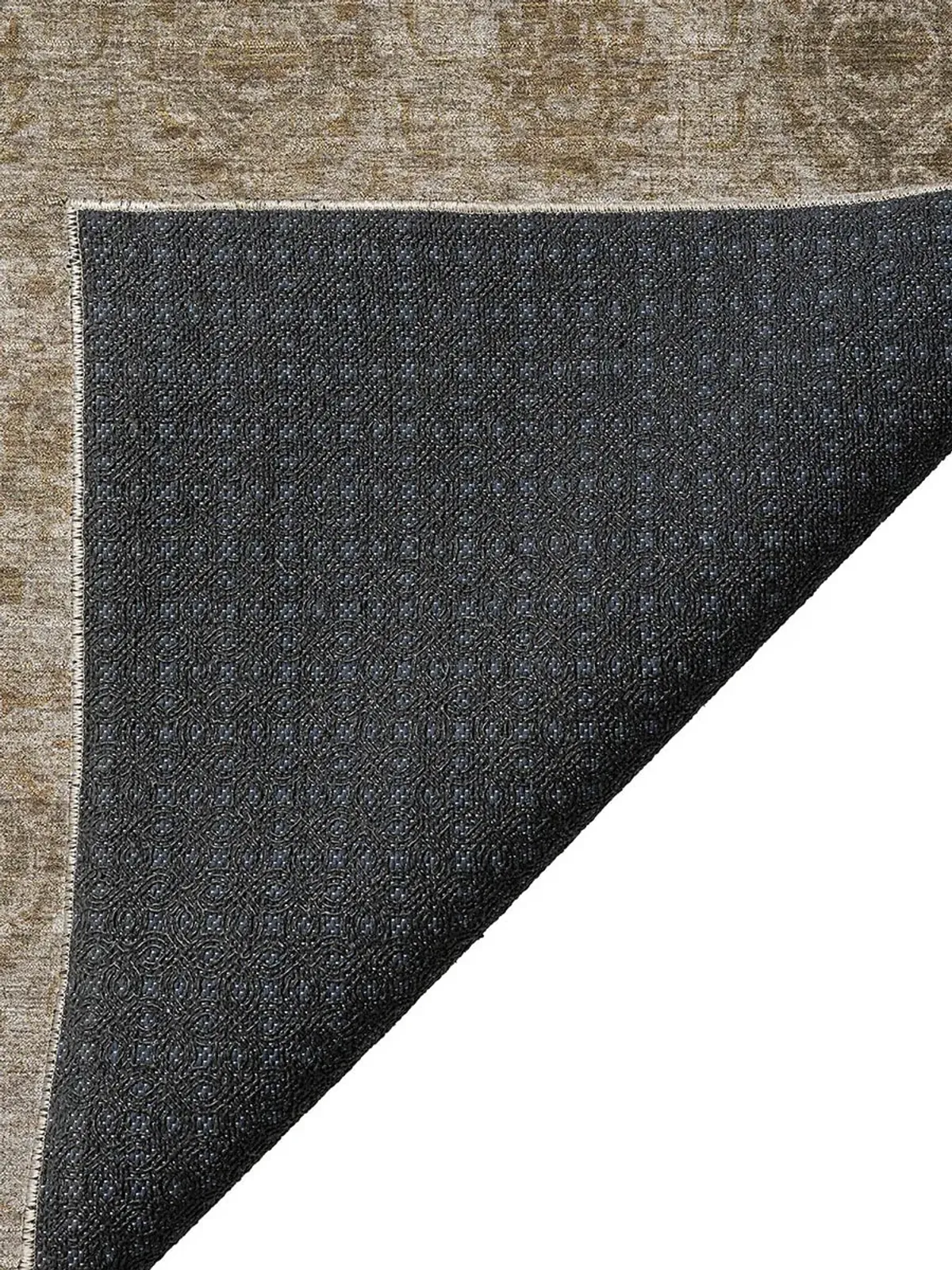 Burano BU8 Brown 8' Rug