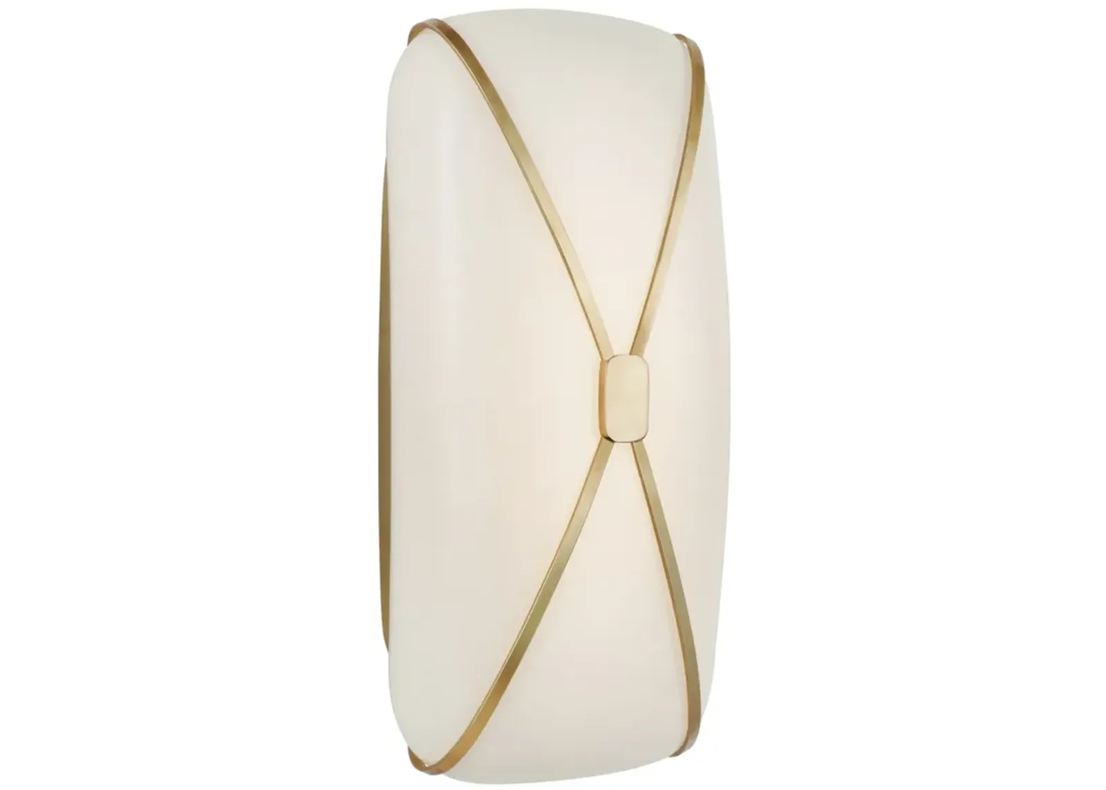 Fondant 13" Linear Bath Sconce