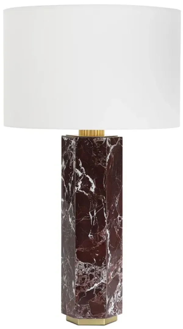 Nico Marble Table Lamp