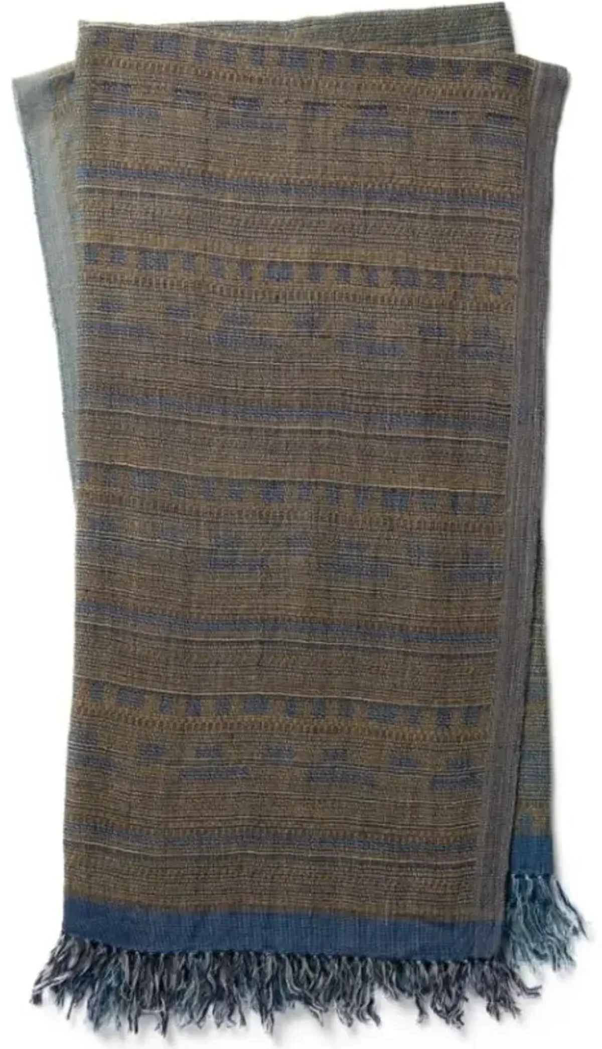 Toluca T3006 Blue / Grey 4''2" x 5'