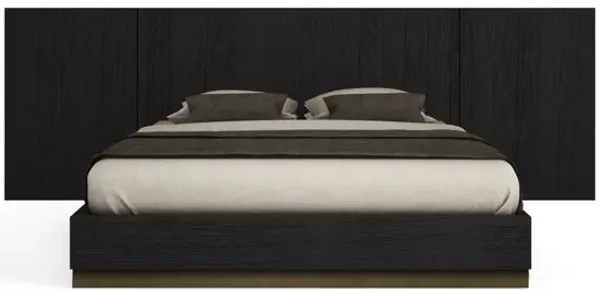 Eporedia King Wall Bed