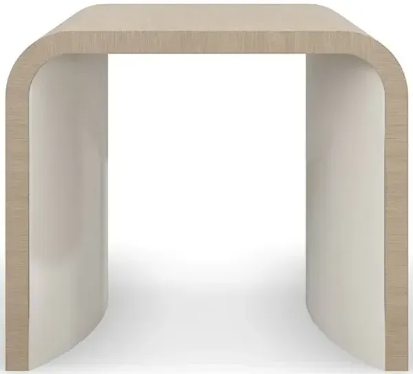Movement End Table