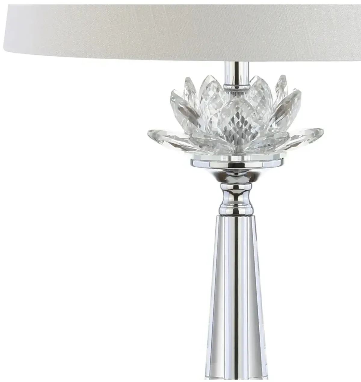 Day Crystal LED Table Lamp