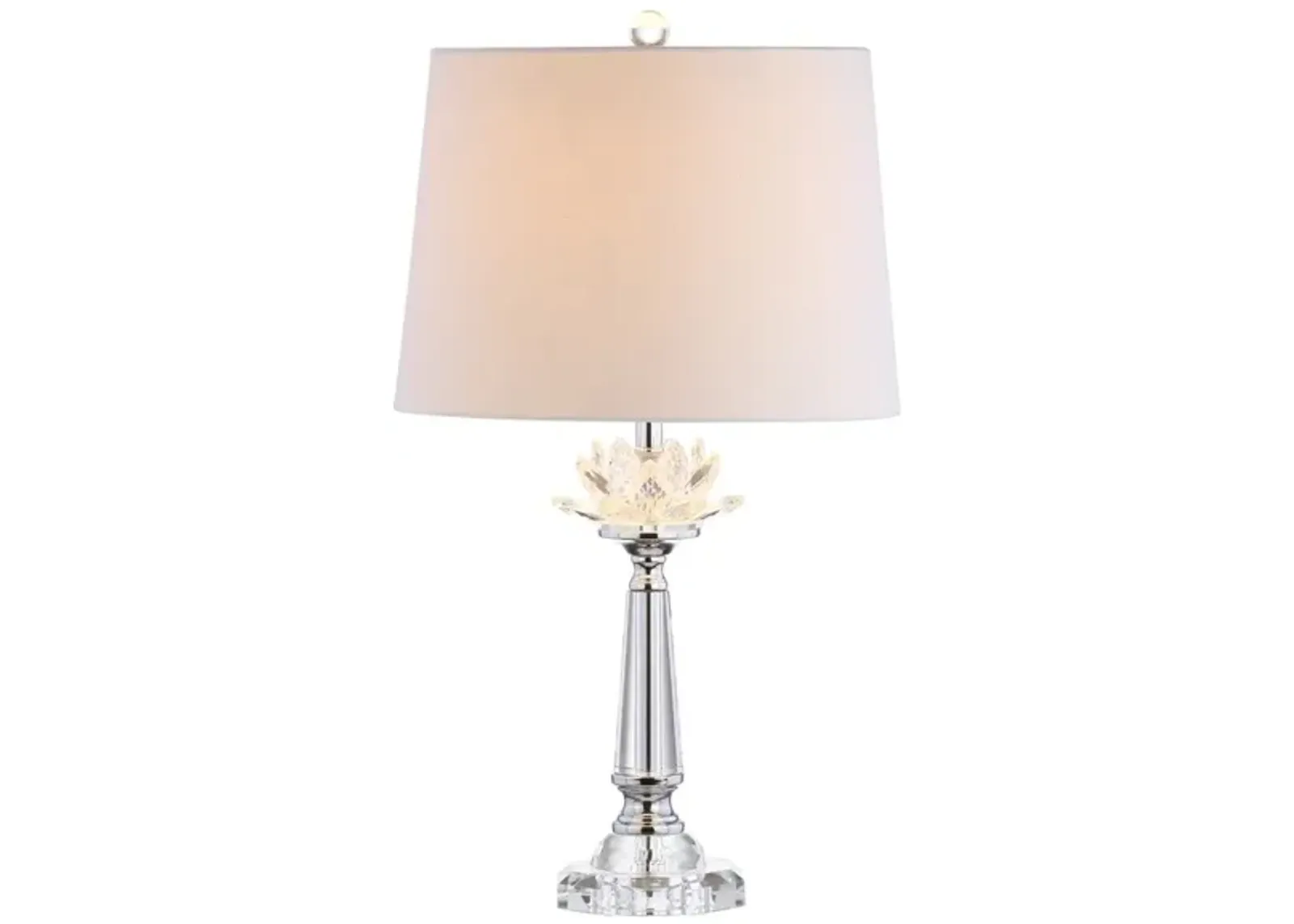 Day Crystal LED Table Lamp