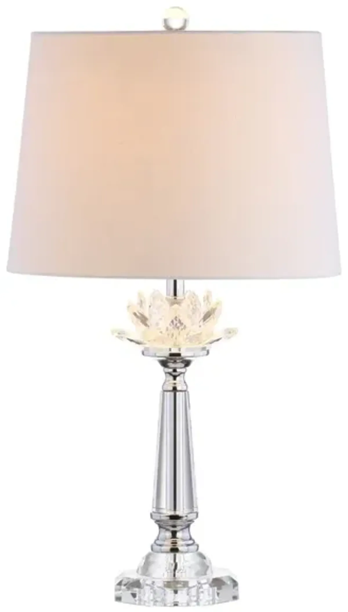 Day Crystal LED Table Lamp