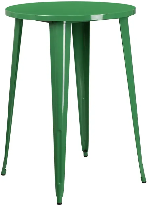 30RD  Metal Bar Table