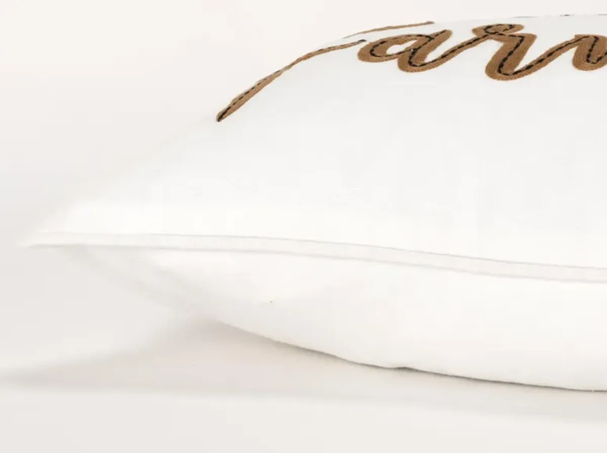 14" x 26" Down Filled Pillow