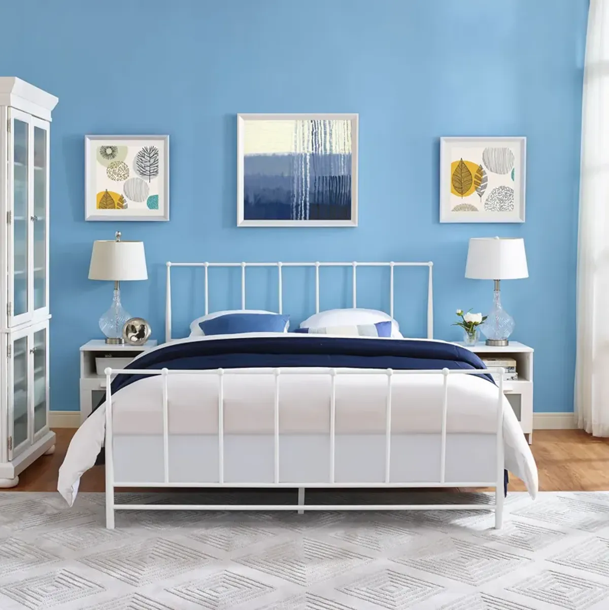 Modway - Estate Queen Bed