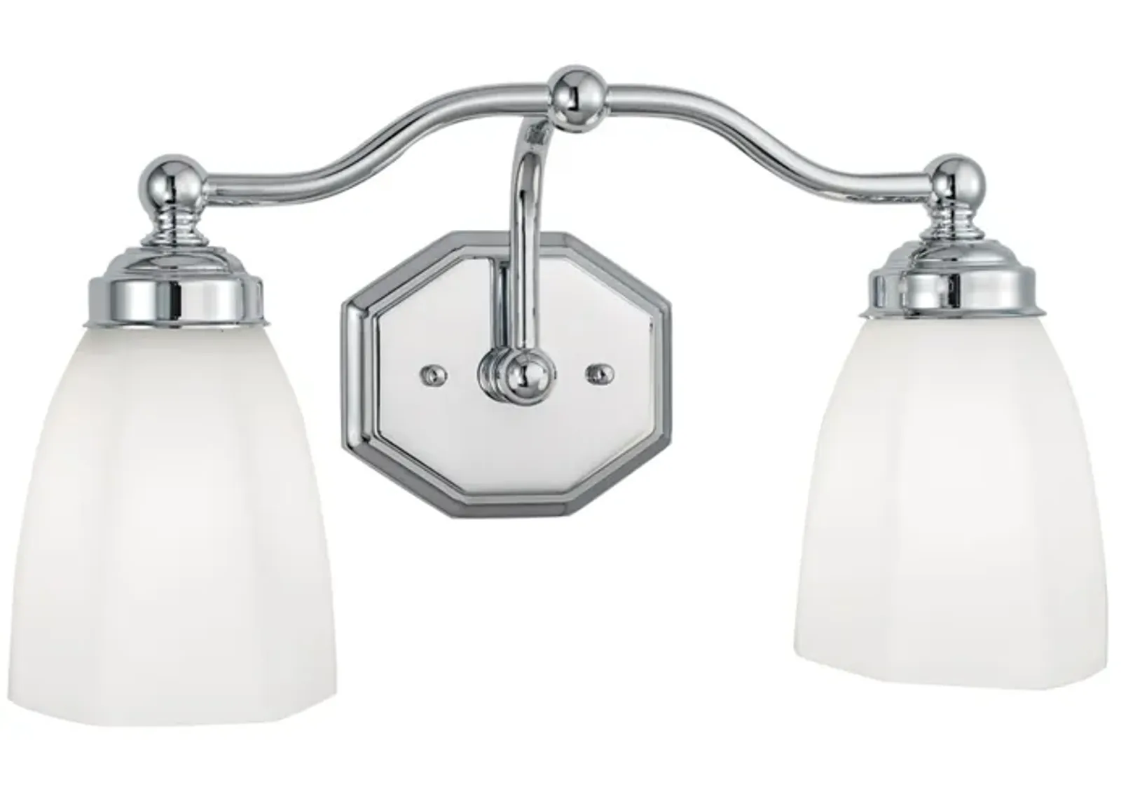 Trevi 2-Light Vanity Light