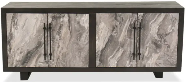 Lakenwood 4 Door Accent Cabinet