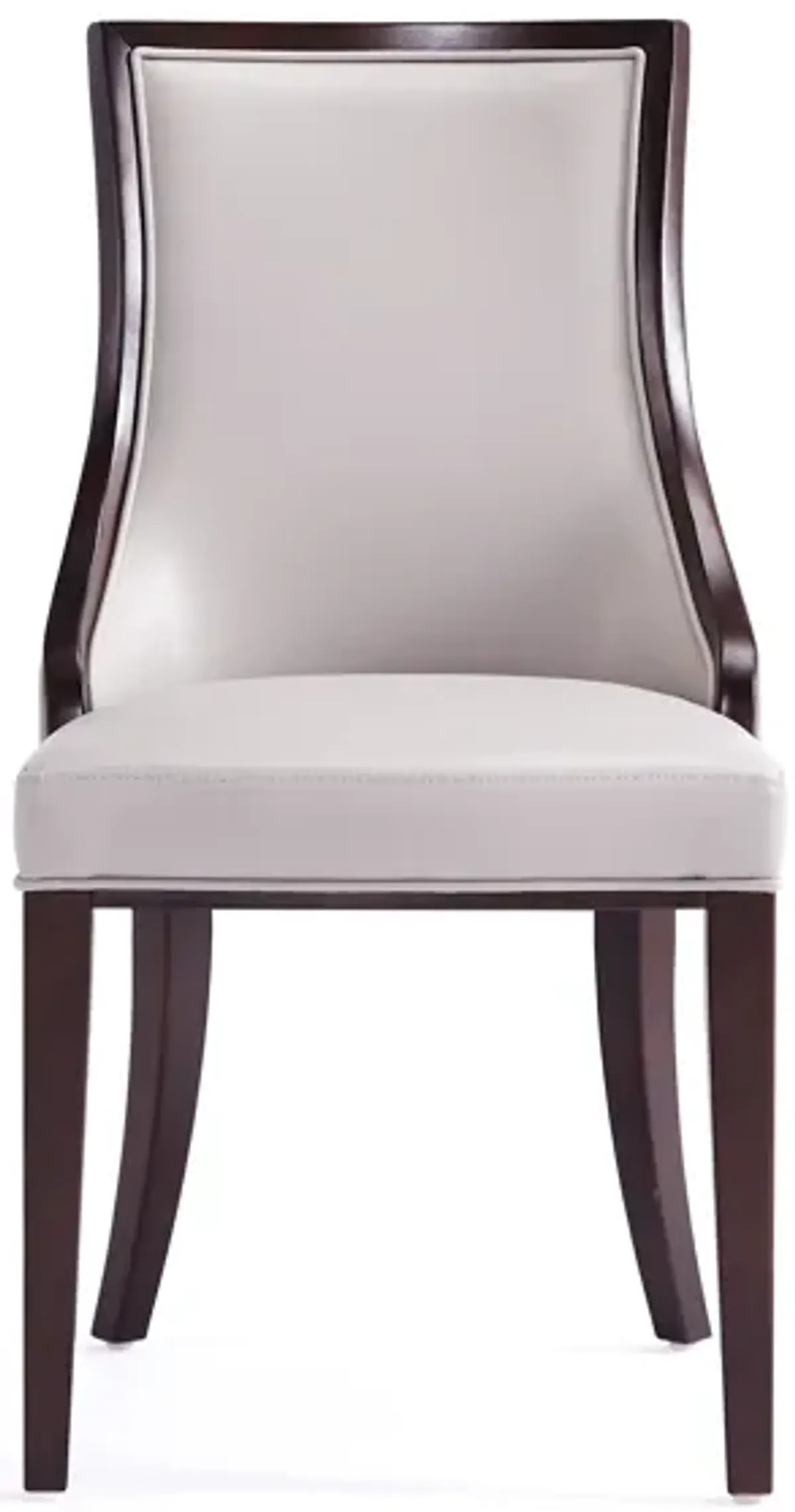Grand Gray Dining Chairs (Set of 2)
