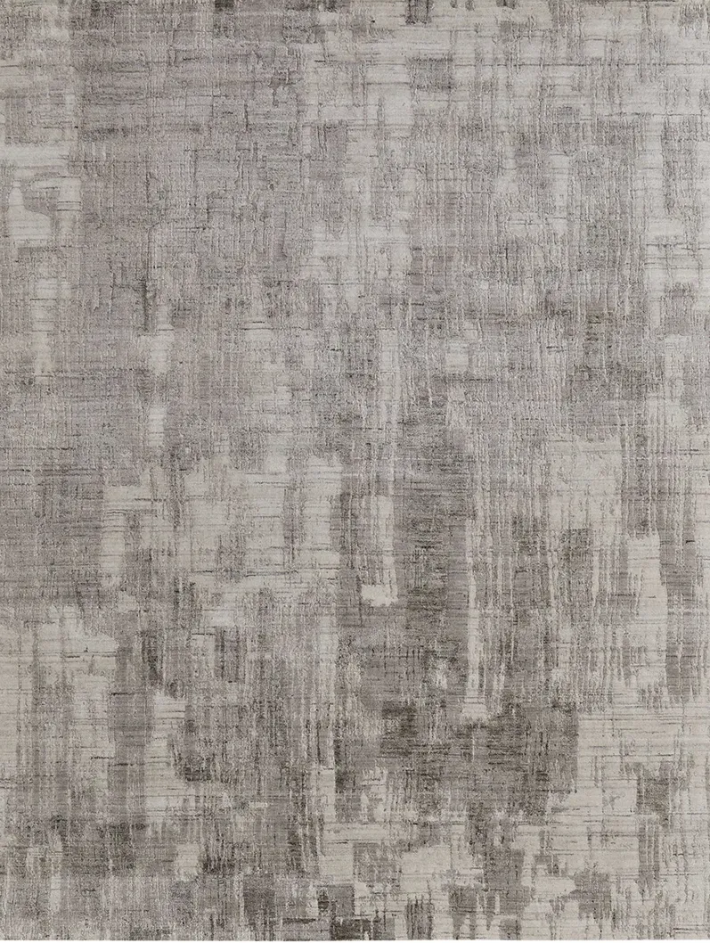 Eastfield 69AKF 2' x 3' Gray/Ivory Rug