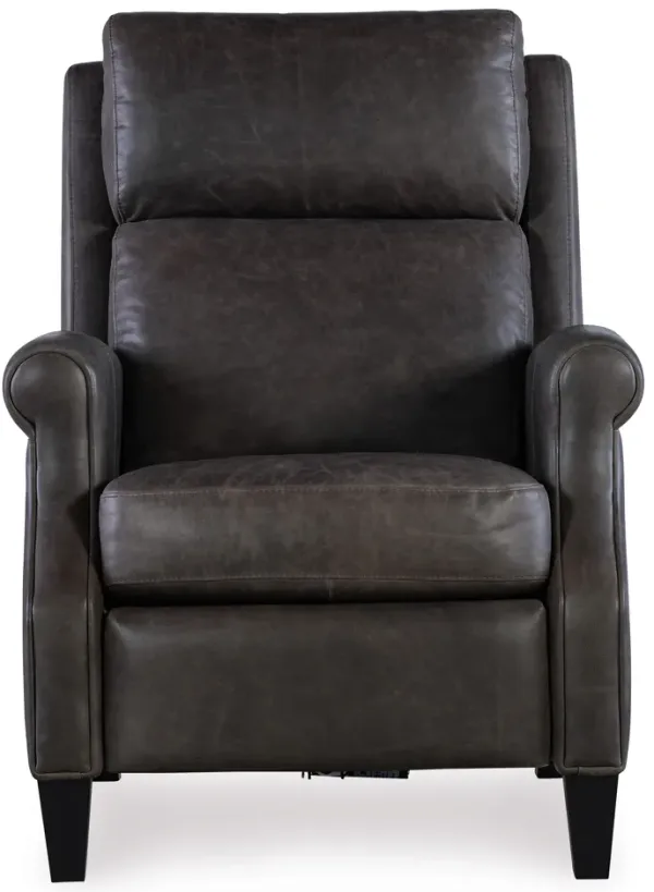 Hurley Power Recliner with Power Headrest