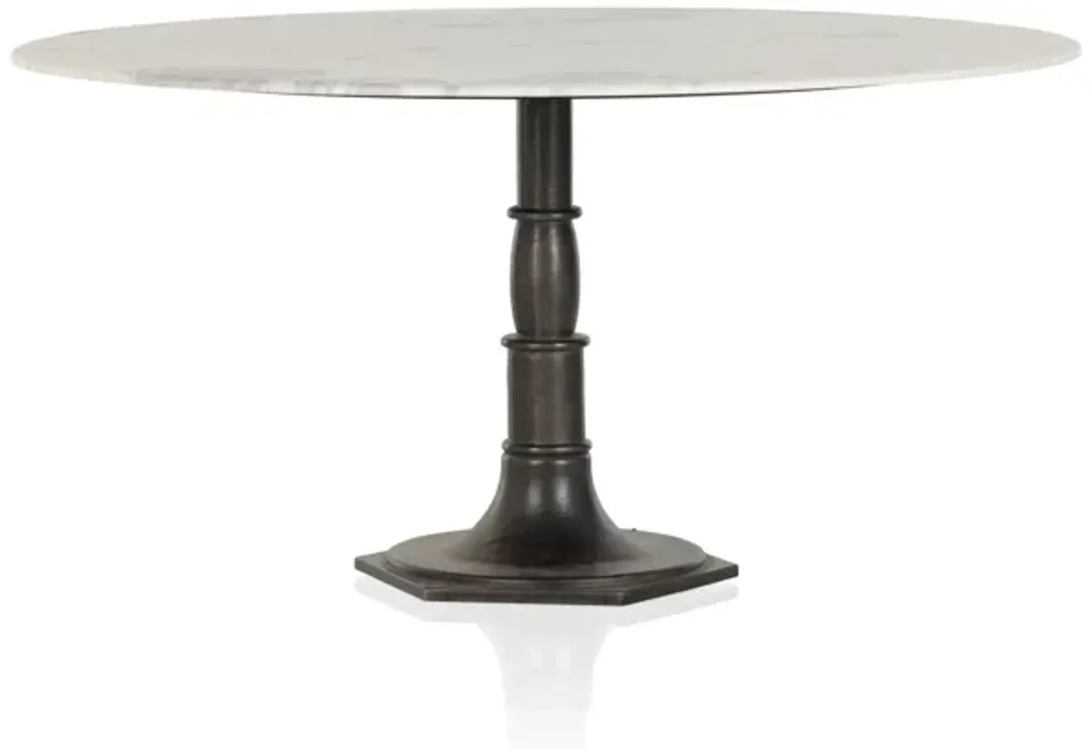 Lucy Round Dining Table