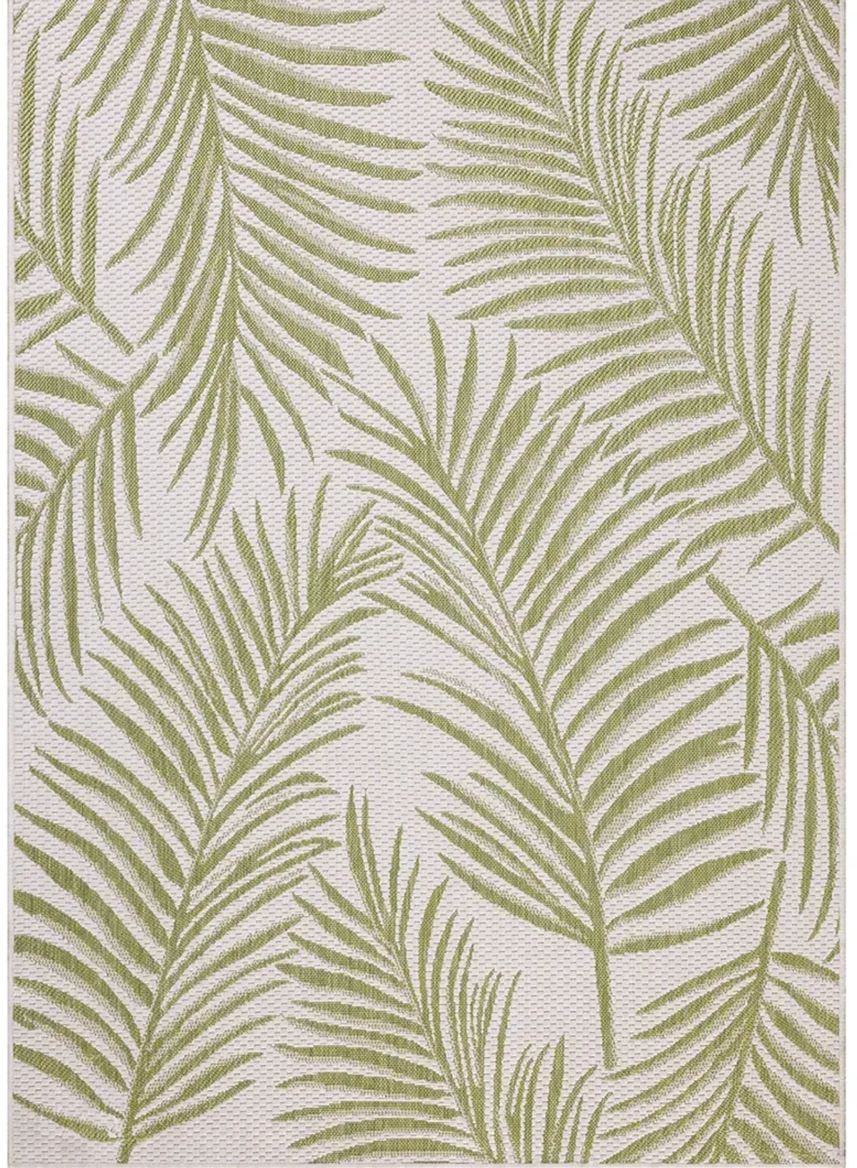 Easton Ivory/Green 8'6" x 11'6" Area Rug