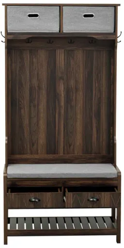 Brown color
