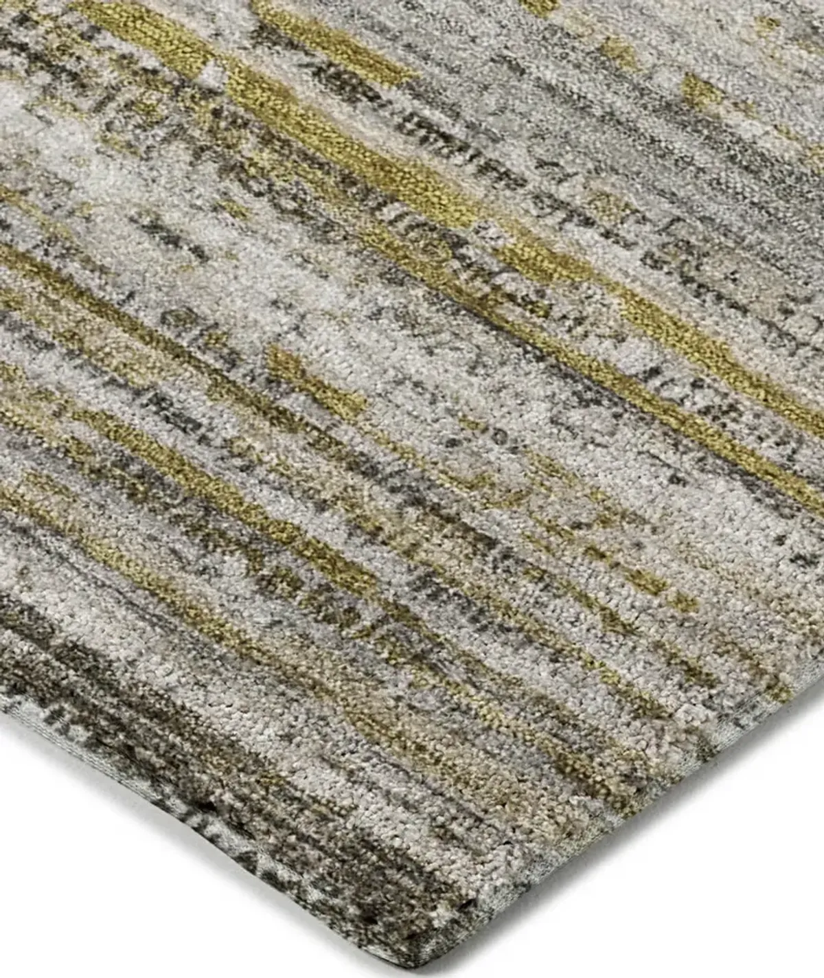 Kochi KC3 Pewter 2'3" x 7'6" Rug