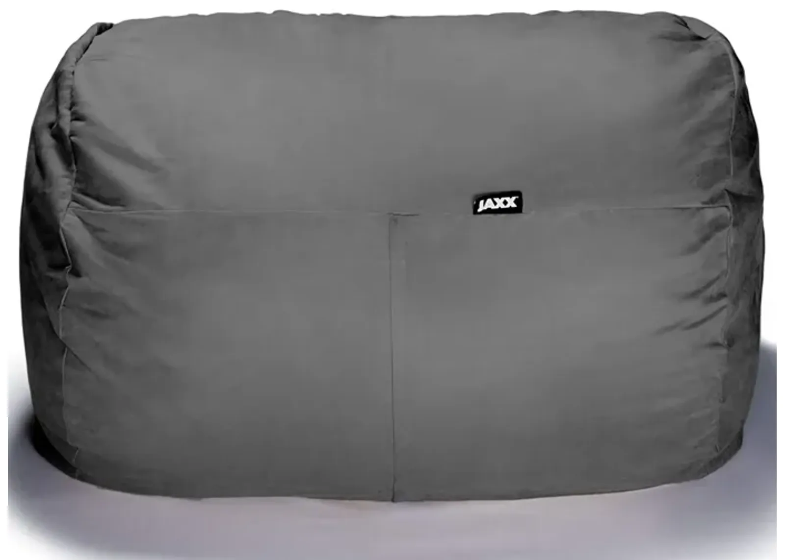 Jaxx 5.5 Foot Lounger Bean Bag Loveseat