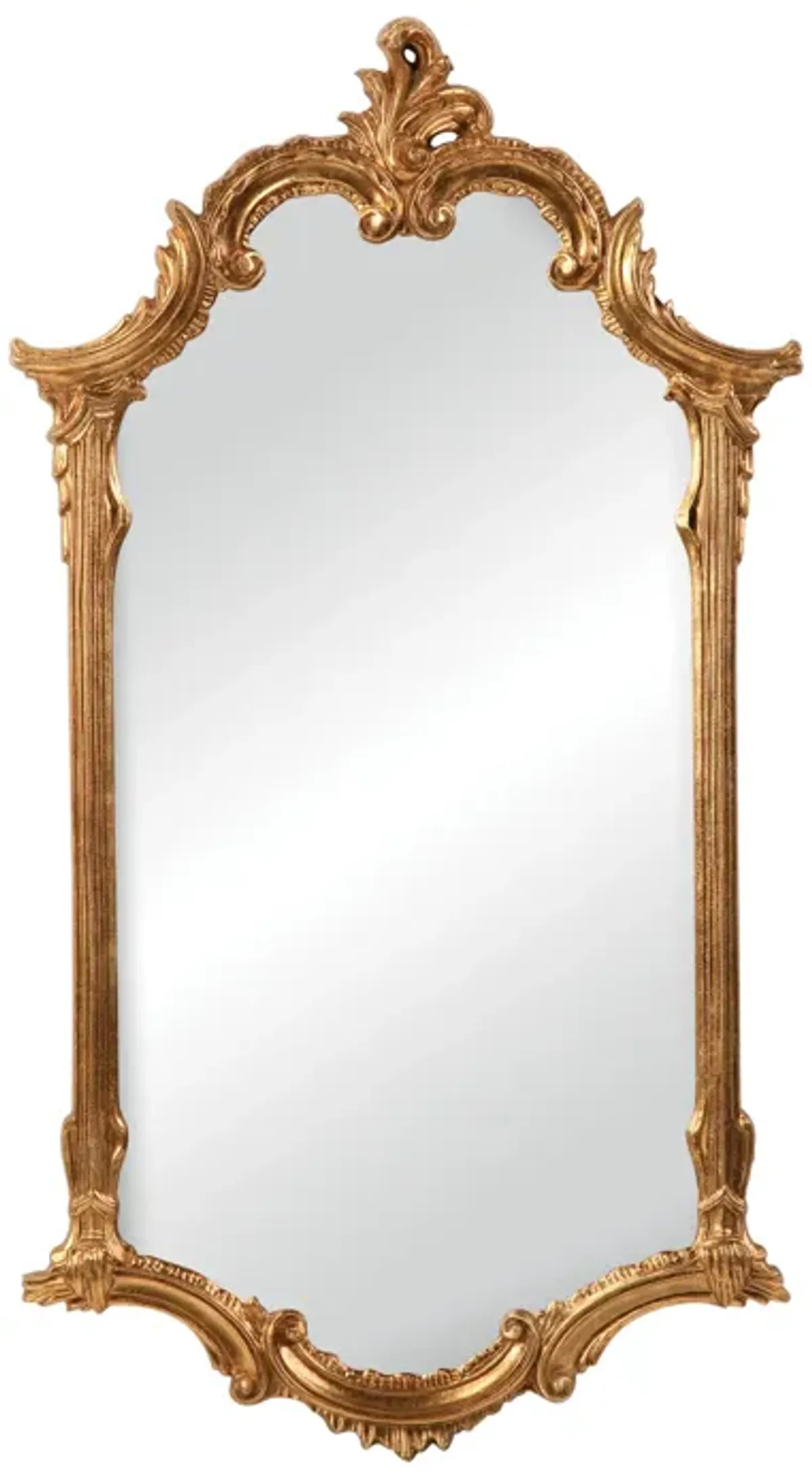 Cartouche Mirror
