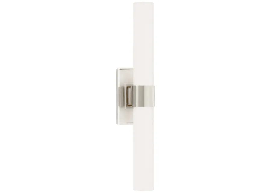 Presidio Petite Double Sconce