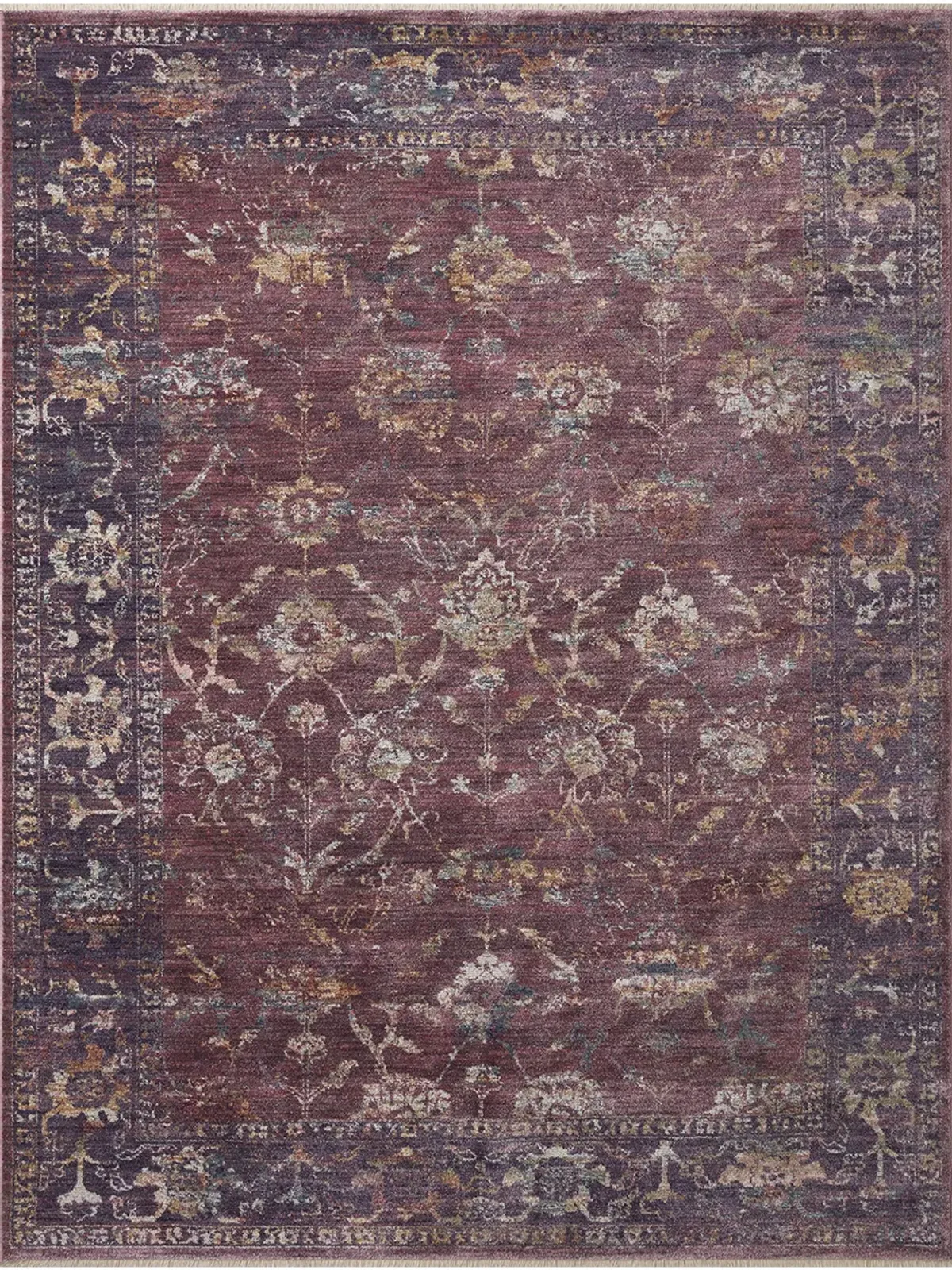 Giada GIA02 2'7" x 10'" Rug