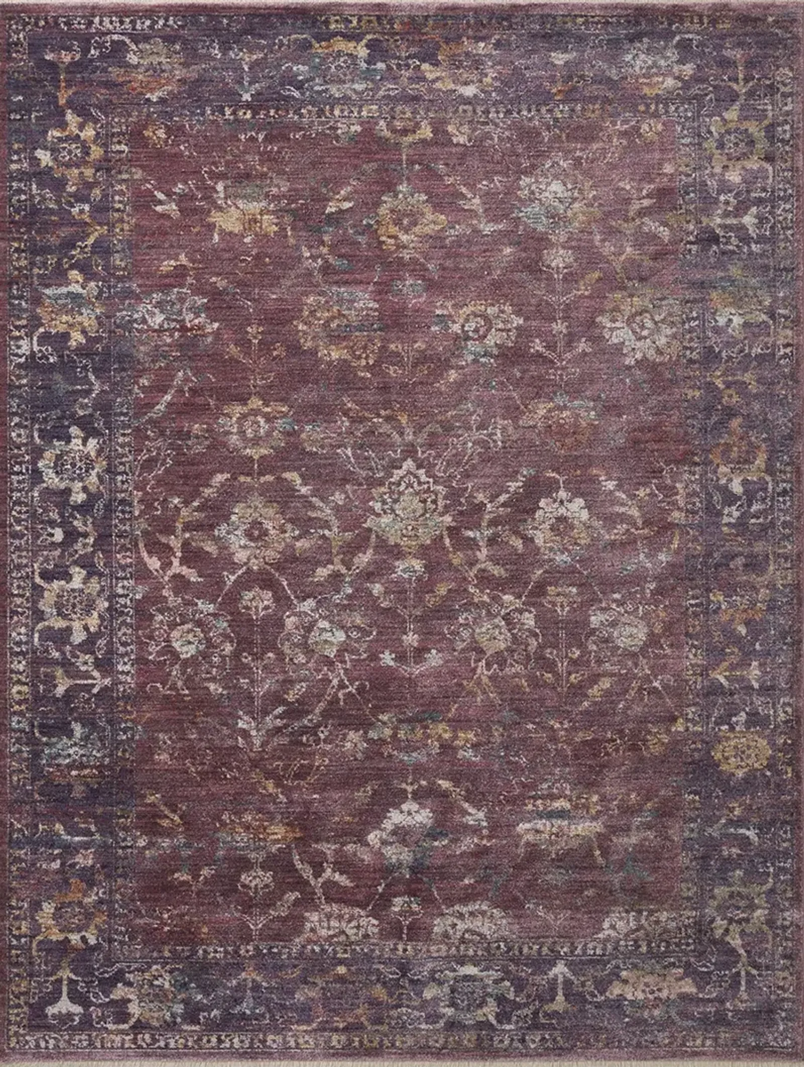 Giada GIA02 2'7" x 10'" Rug