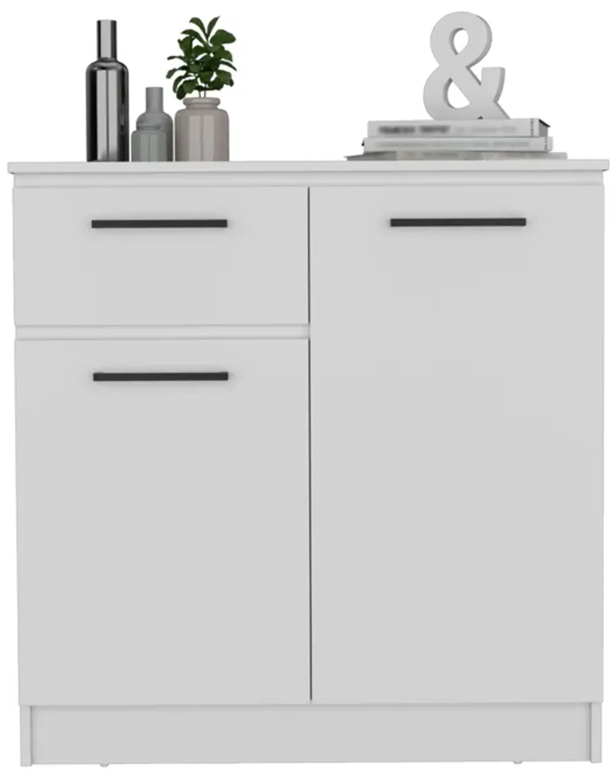 Orleans Cabinet with 2-Door and Single Drawer