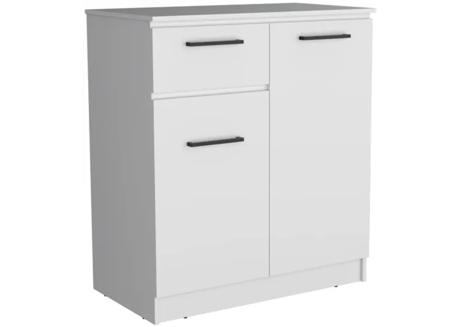 Orleans Cabinet with 2-Door and Single Drawer